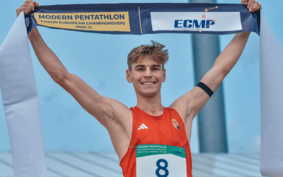 Versenyben Európa legjobbjaival – ilyen volt a Junior EB
