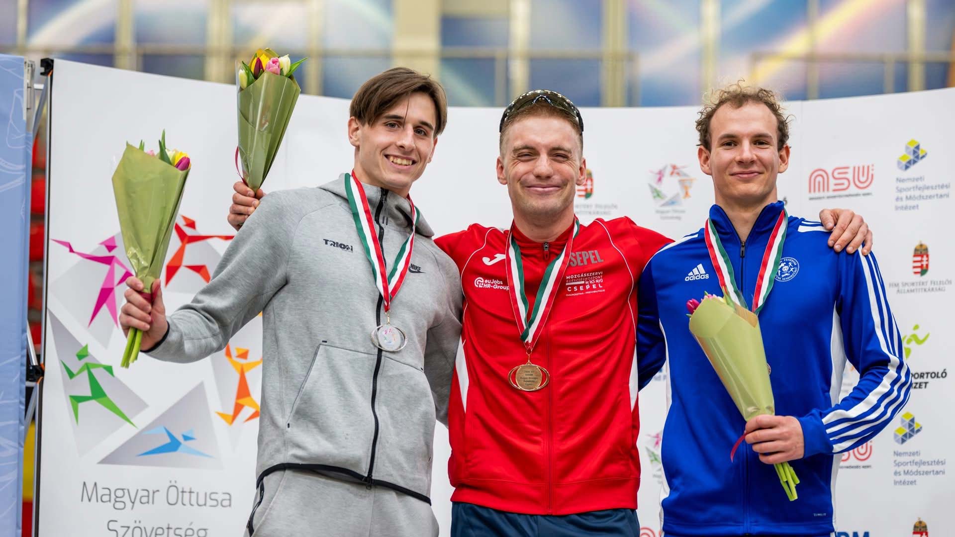 Koleszár Mihály öttusa